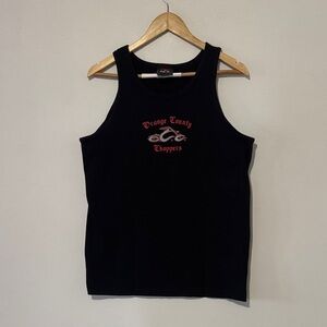 Vintage Orange County Choppers Tank Top / Medium / Year 2000